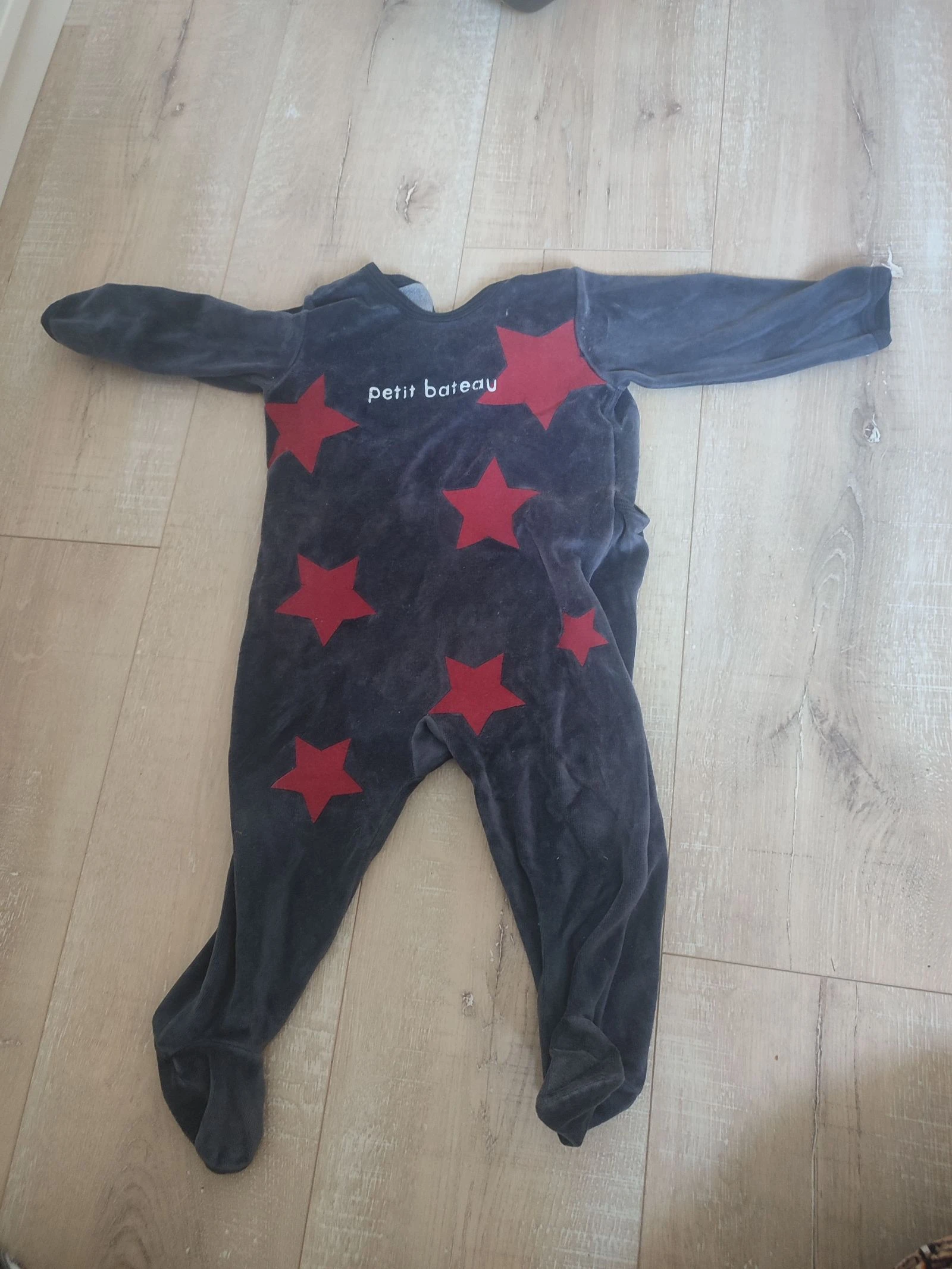 Pyjama petit bateau 